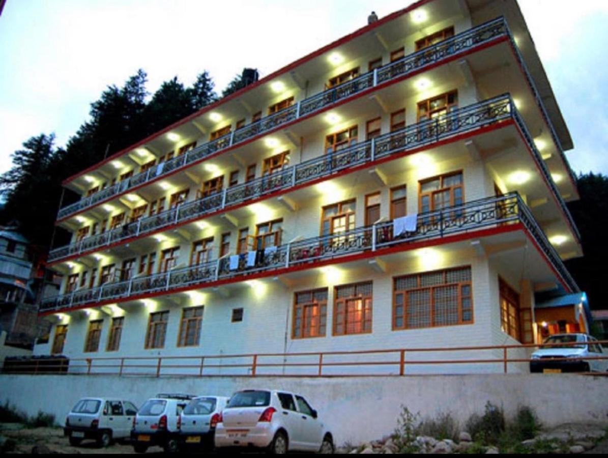 Himalayan Regency, Manali Hotel ภายนอก รูปภาพ