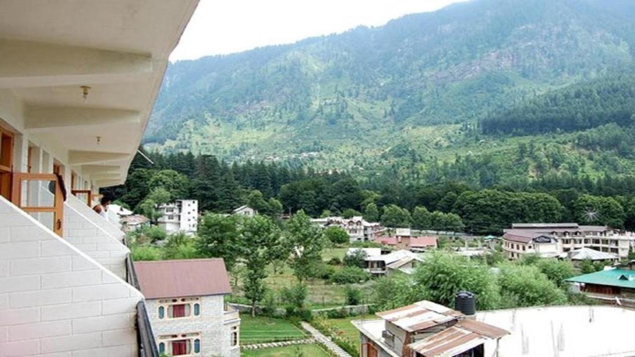 Himalayan Regency, Manali Hotel ภายนอก รูปภาพ